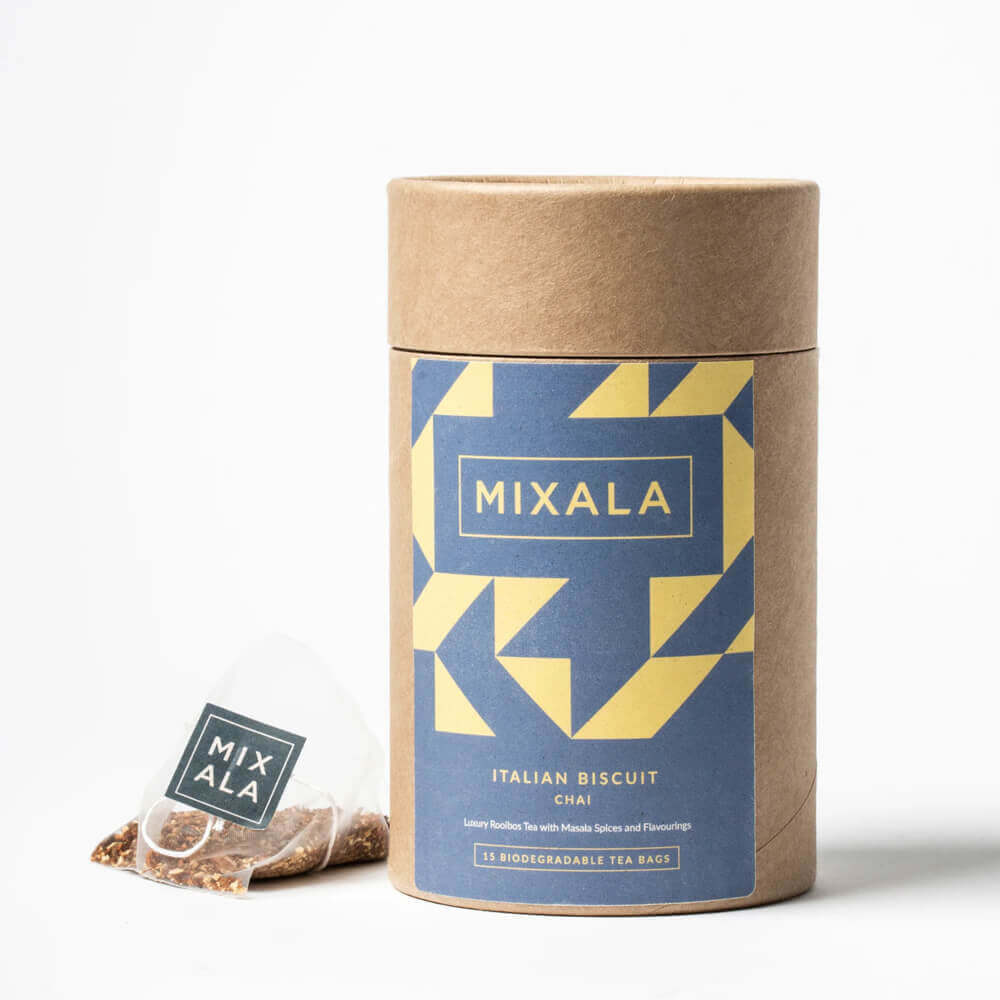 Mixala Italian Biscuit Chai